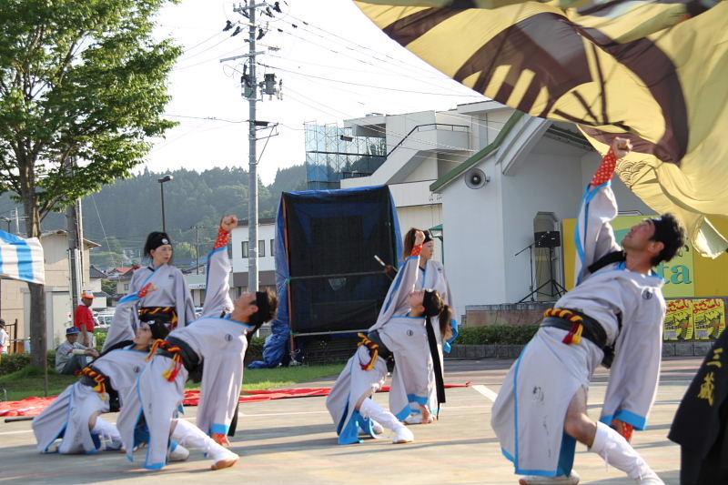 第7回奥州前沢よさこいFestaVII 2011その4 2011/07/10