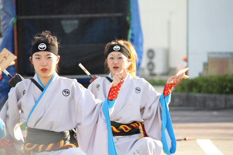 第7回奥州前沢よさこいFestaVII 2011その4 2011/07/10