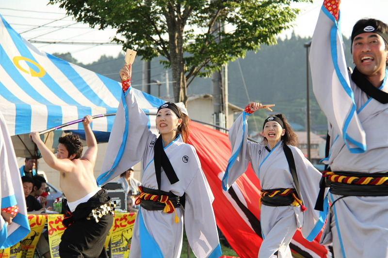 第7回奥州前沢よさこいFestaVII 2011その4 2011/07/10
