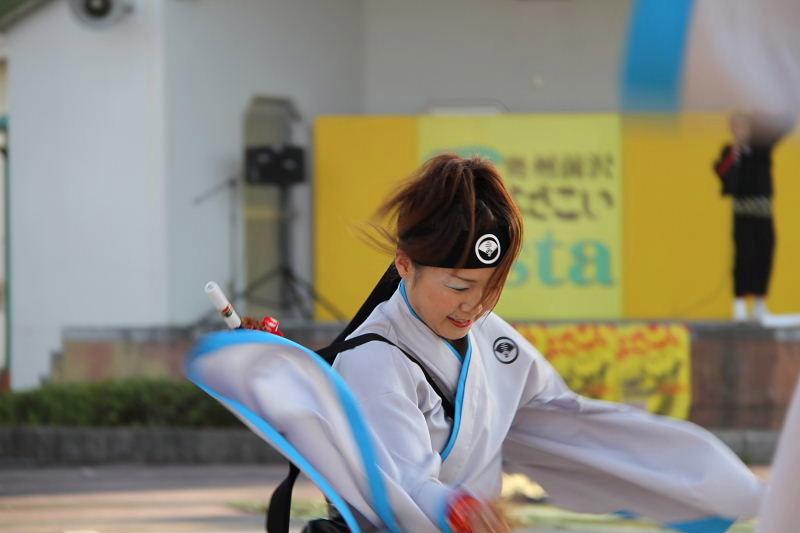 第7回奥州前沢よさこいFestaVII 2011その4 2011/07/10