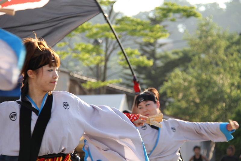 第7回奥州前沢よさこいFestaVII 2011その4 2011/07/10