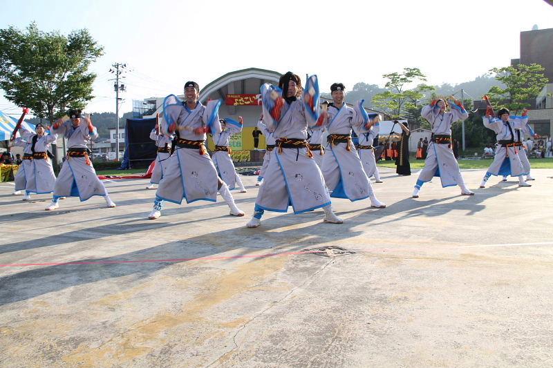 第7回奥州前沢よさこいFestaVII 2011その4 2011/07/10