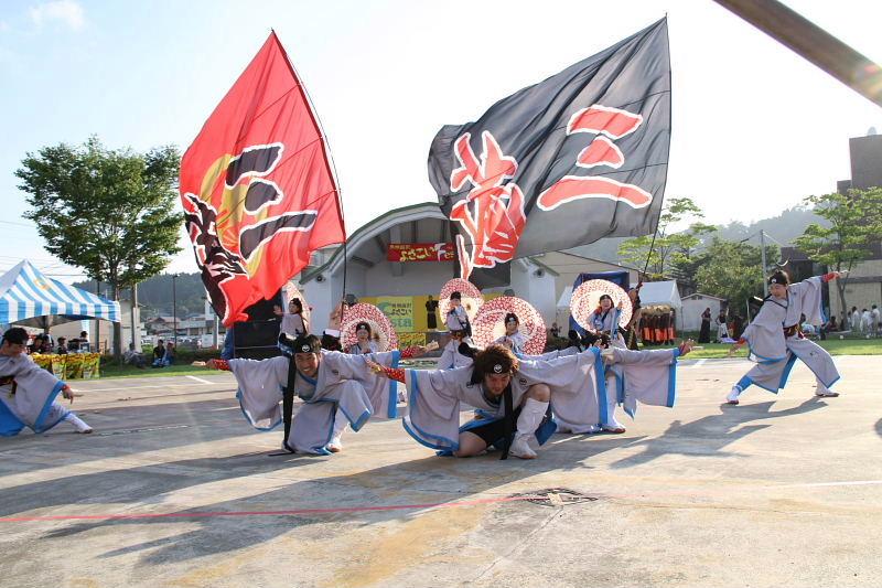 第7回奥州前沢よさこいFestaVII 2011その4 2011/07/10