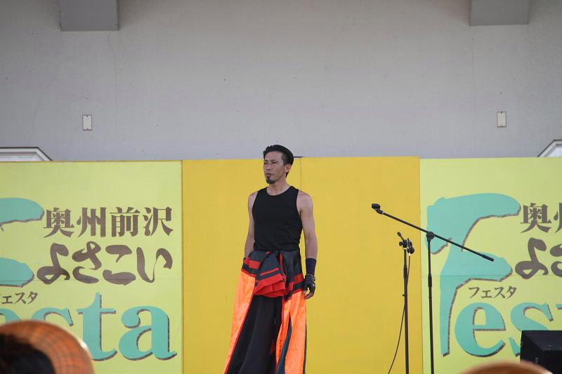 第7回奥州前沢よさこいFestaVII 2011その4 2011/07/10