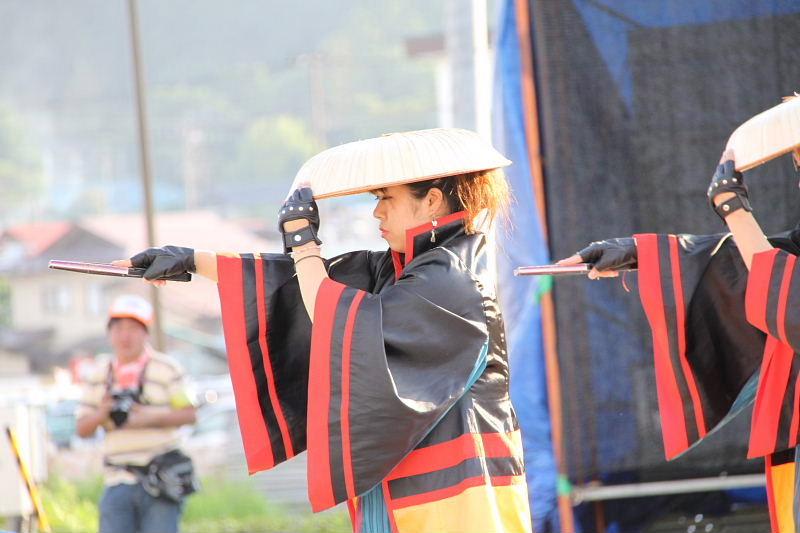 第7回奥州前沢よさこいFestaVII 2011その4 2011/07/10