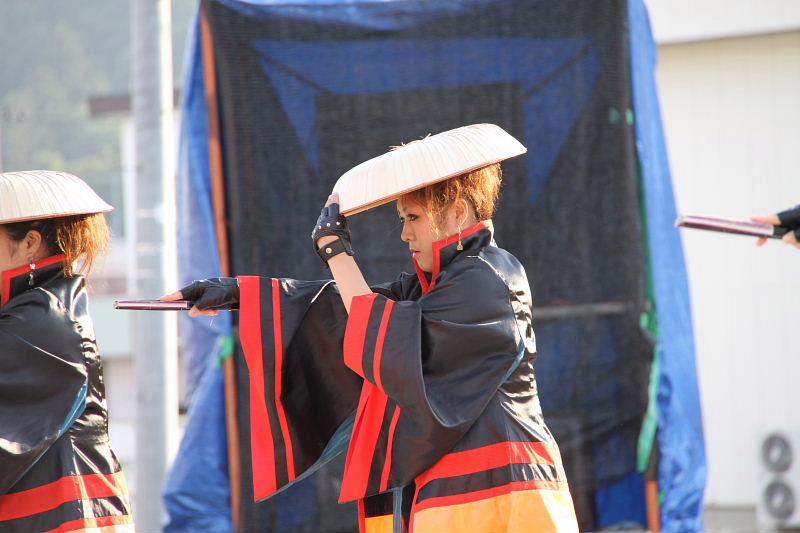 第7回奥州前沢よさこいFestaVII 2011その4 2011/07/10