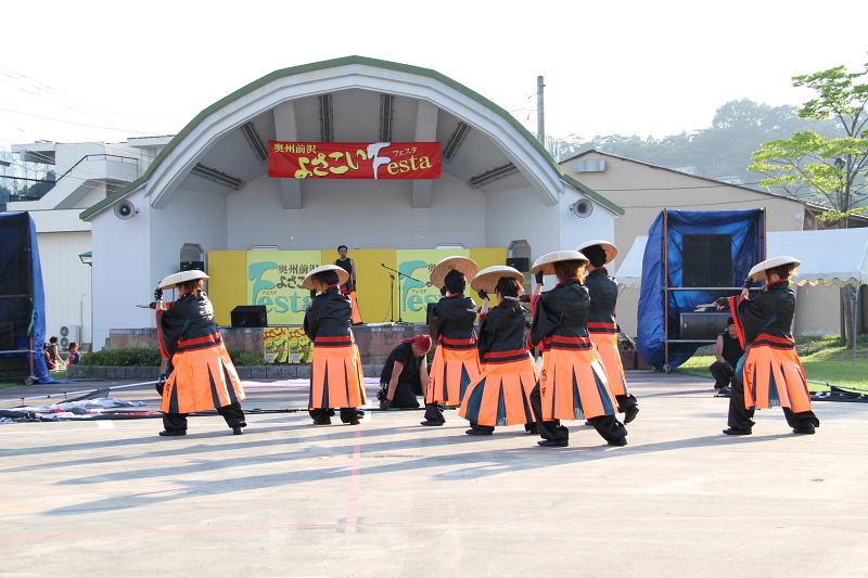 第7回奥州前沢よさこいFestaVII 2011その4 2011/07/10