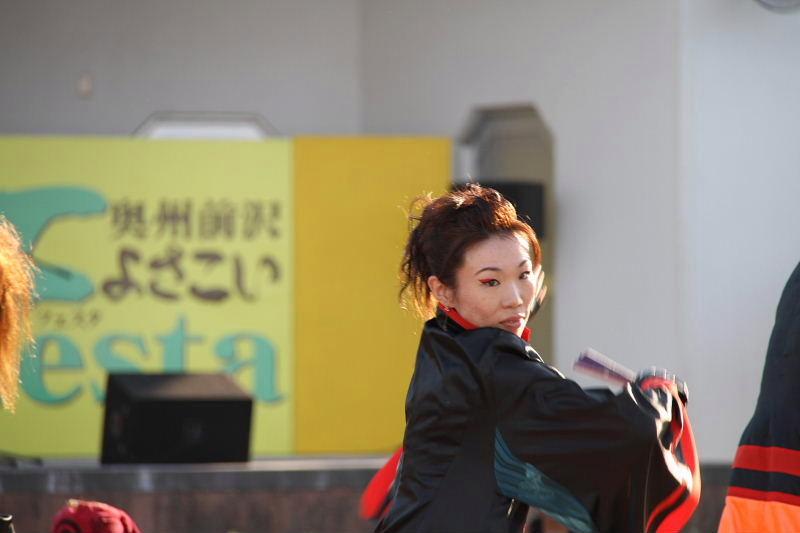 第7回奥州前沢よさこいFestaVII 2011その4 2011/07/10