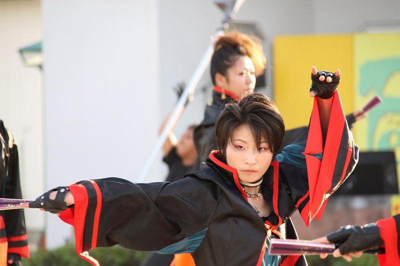 第7回奥州前沢よさこいFestaVII 2011その4 2011/07/10