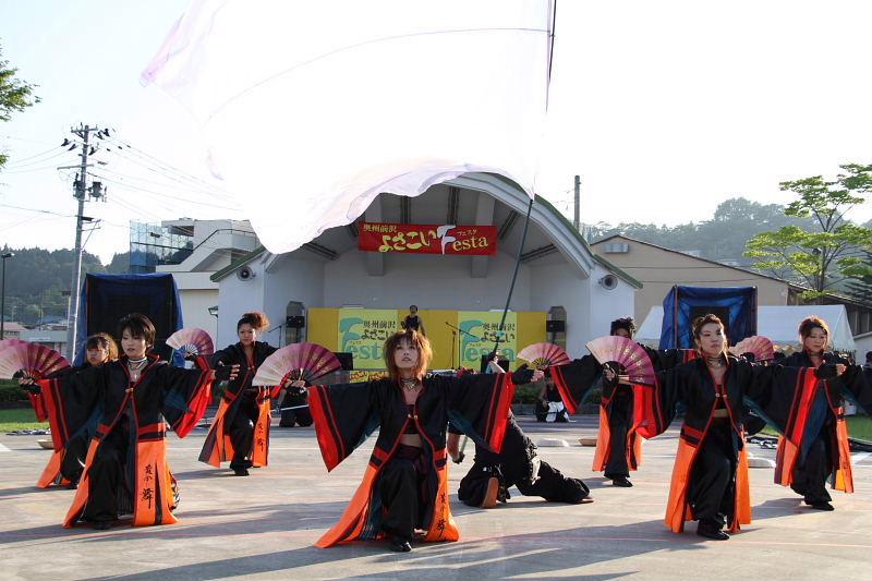 第7回奥州前沢よさこいFestaVII 2011その4 2011/07/10