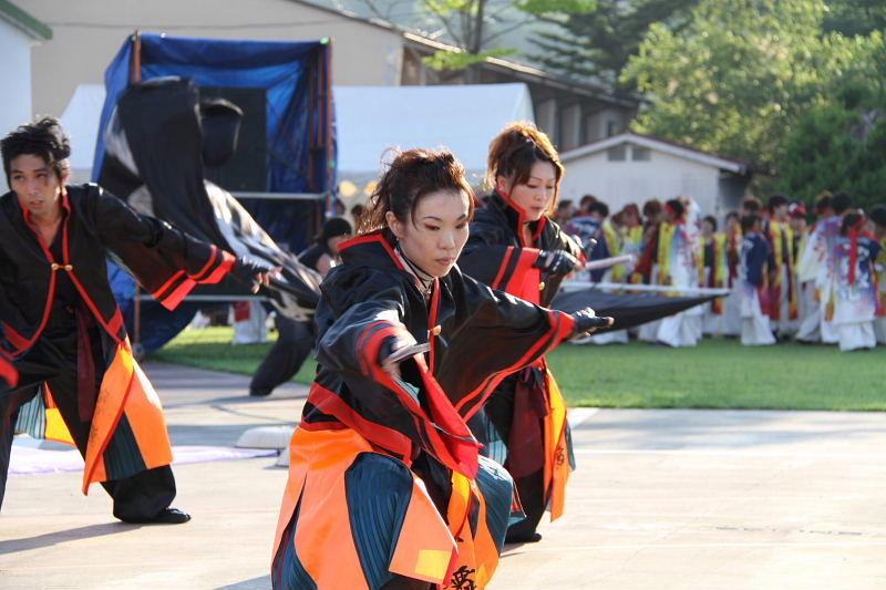 第7回奥州前沢よさこいFestaVII 2011その4 2011/07/10