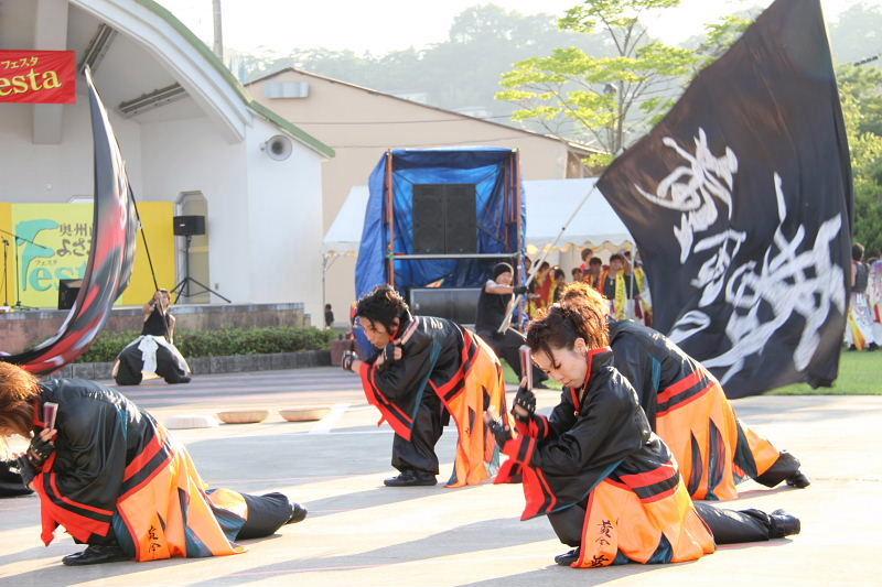 第7回奥州前沢よさこいFestaVII 2011その4 2011/07/10