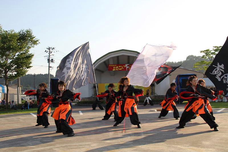 第7回奥州前沢よさこいFestaVII 2011その4 2011/07/10