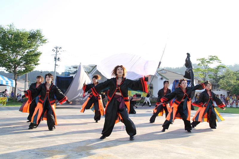 第7回奥州前沢よさこいFestaVII 2011その4 2011/07/10