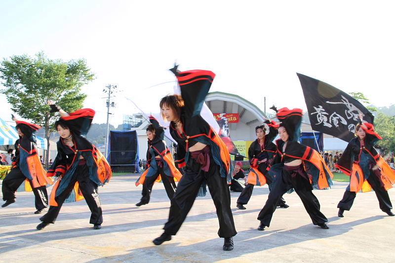 第7回奥州前沢よさこいFestaVII 2011その4 2011/07/10