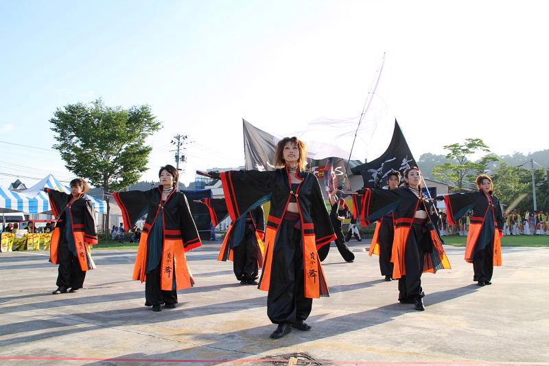 第7回奥州前沢よさこいFestaVII 2011その4 2011/07/10