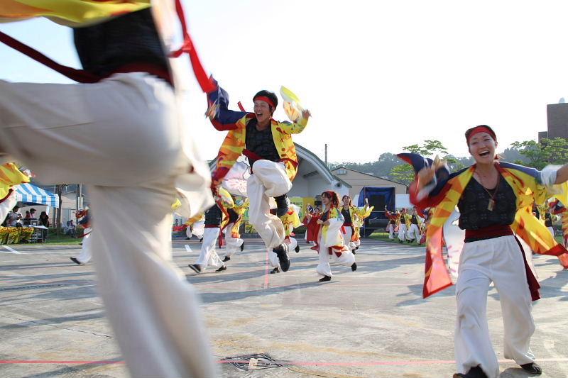 第7回奥州前沢よさこいFestaVII 2011その4 2011/07/10