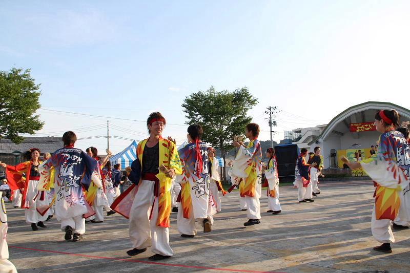 第7回奥州前沢よさこいFestaVII 2011その4 2011/07/10