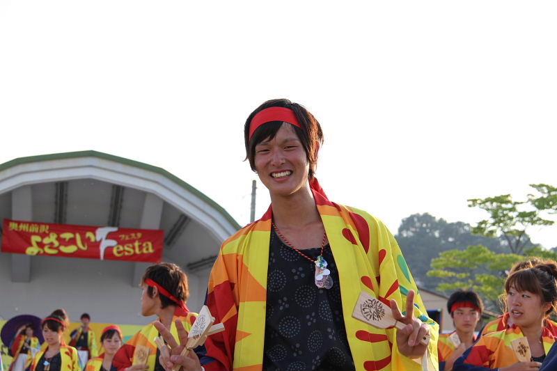 第7回奥州前沢よさこいFestaVII 2011その4 2011/07/10