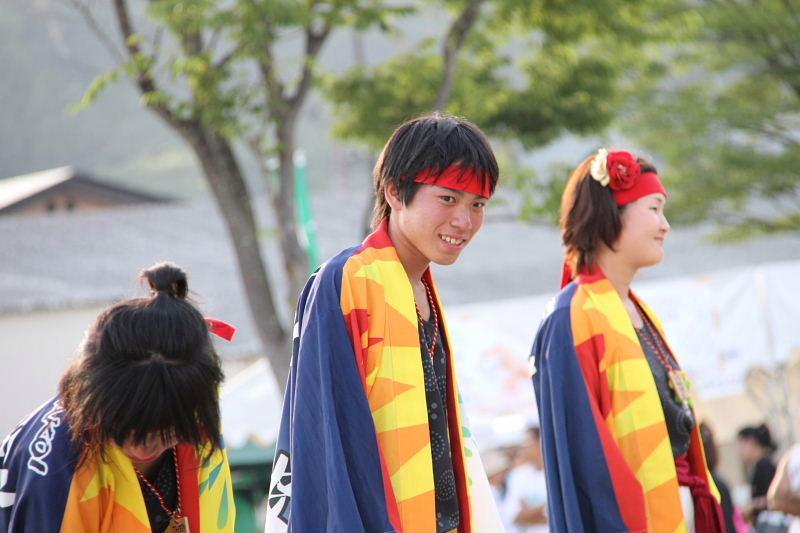 第7回奥州前沢よさこいFestaVII 2011その4 2011/07/10