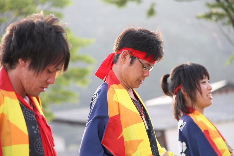 第7回奥州前沢よさこいFestaVII 2011その4 2011/07/10