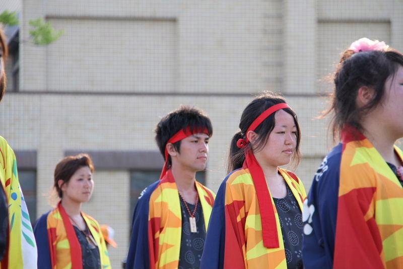 第7回奥州前沢よさこいFestaVII 2011その4 2011/07/10