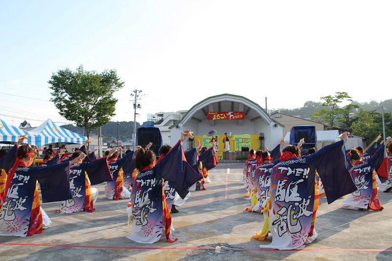 第7回奥州前沢よさこいFestaVII 2011その4 2011/07/10