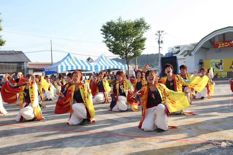 第7回奥州前沢よさこいFestaVII 2011その4 2011/07/10