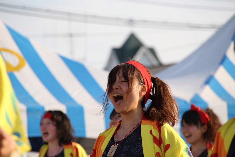 第7回奥州前沢よさこいFestaVII 2011その4 2011/07/10
