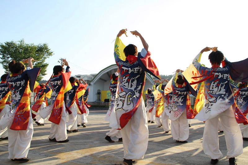 第7回奥州前沢よさこいFestaVII 2011その4 2011/07/10