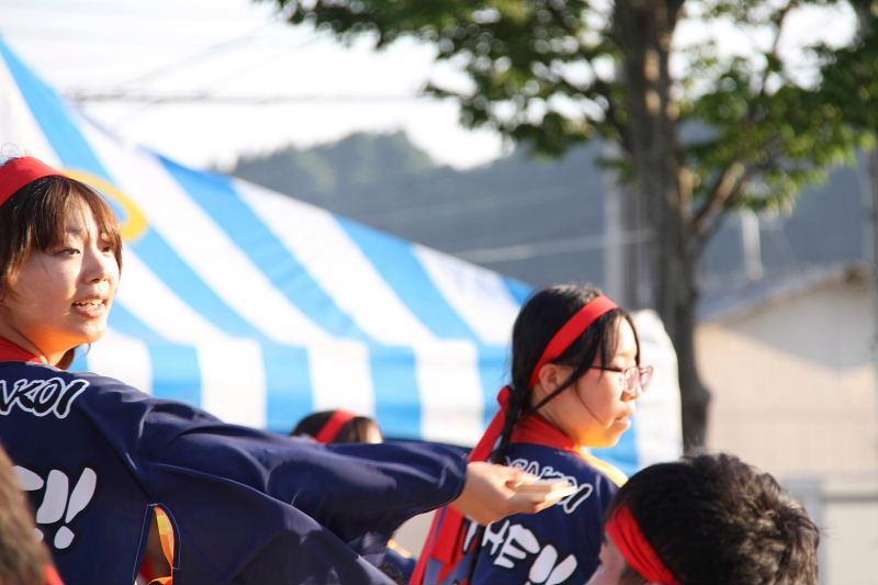 第7回奥州前沢よさこいFestaVII 2011その4 2011/07/10