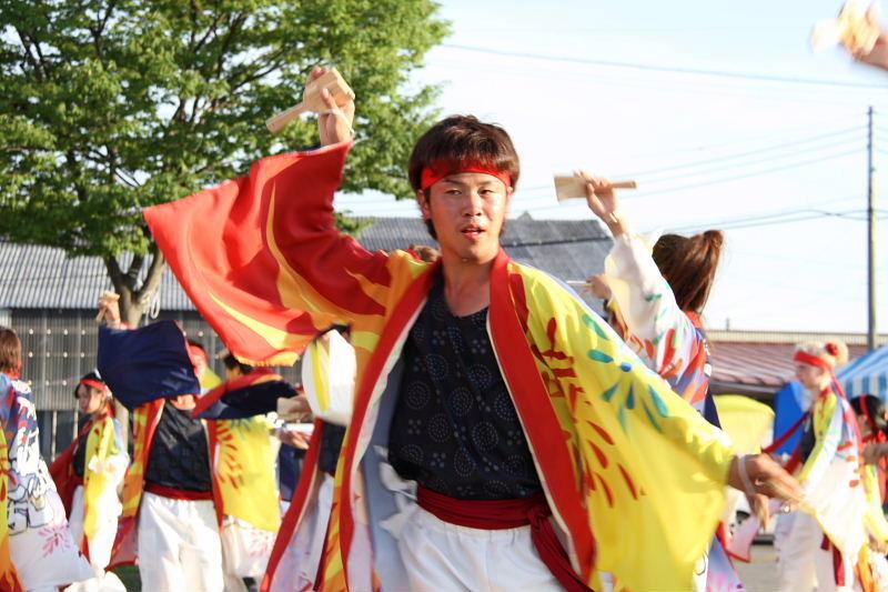 第7回奥州前沢よさこいFestaVII 2011その4 2011/07/10