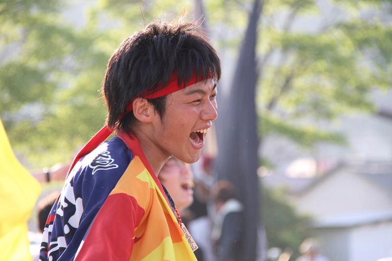 第7回奥州前沢よさこいFestaVII 2011その4 2011/07/10