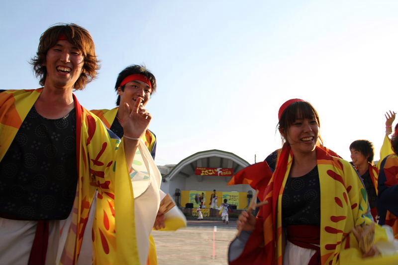 第7回奥州前沢よさこいFestaVII 2011その4 2011/07/10