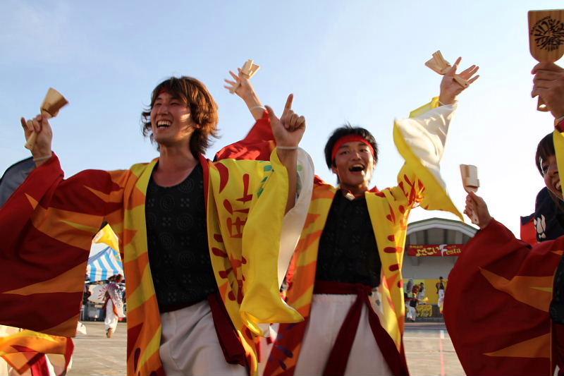 第7回奥州前沢よさこいFestaVII 2011その4 2011/07/10