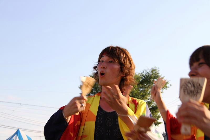 第7回奥州前沢よさこいFestaVII 2011その4 2011/07/10