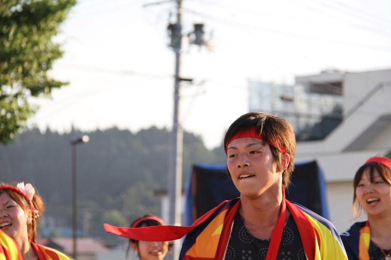 第7回奥州前沢よさこいFestaVII 2011その4 2011/07/10