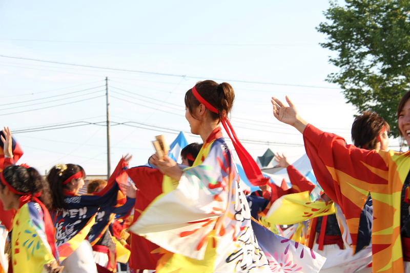 第7回奥州前沢よさこいFestaVII 2011その4 2011/07/10