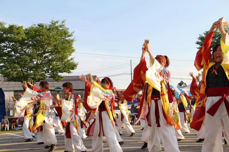 第7回奥州前沢よさこいFestaVII 2011その4 2011/07/10