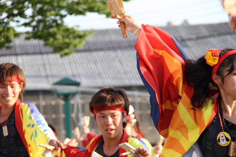 第7回奥州前沢よさこいFestaVII 2011その4 2011/07/10