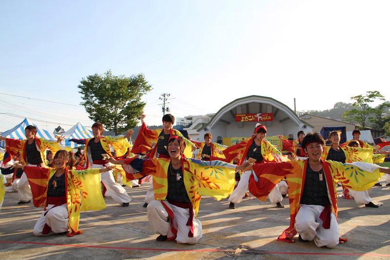 第7回奥州前沢よさこいFestaVII 2011その4 2011/07/10