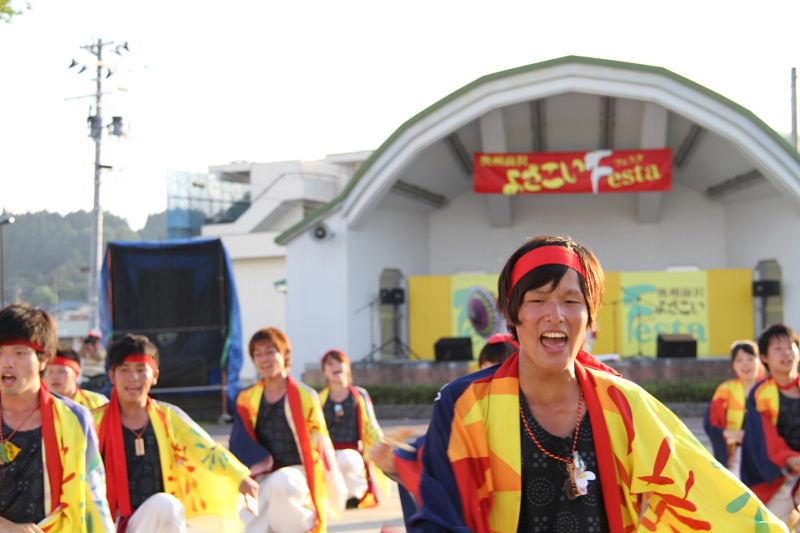 第7回奥州前沢よさこいFestaVII 2011その4 2011/07/10