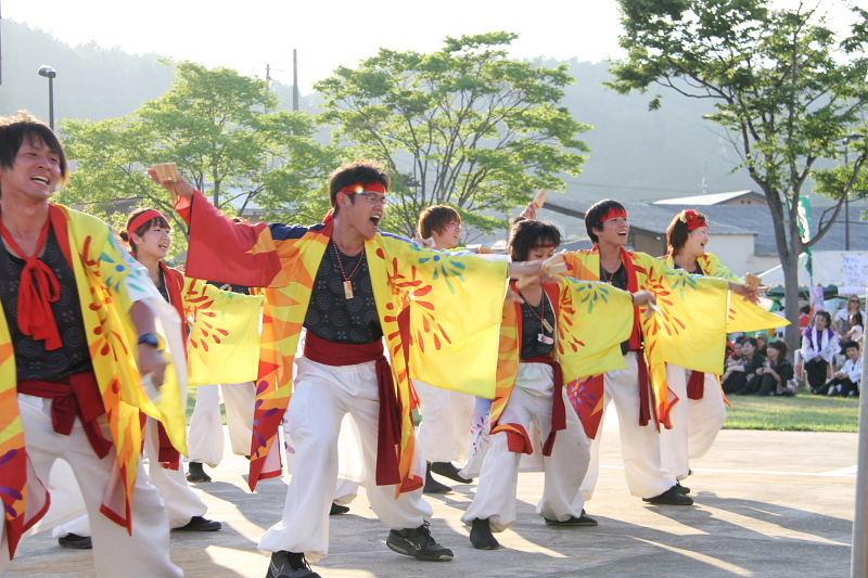第7回奥州前沢よさこいFestaVII 2011その4 2011/07/10