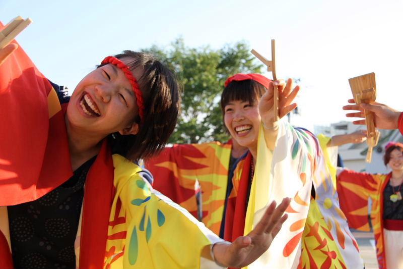 第7回奥州前沢よさこいFestaVII 2011その4 2011/07/10