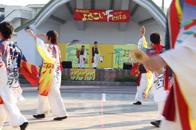 第7回奥州前沢よさこいFestaVII 2011その4 2011/07/10