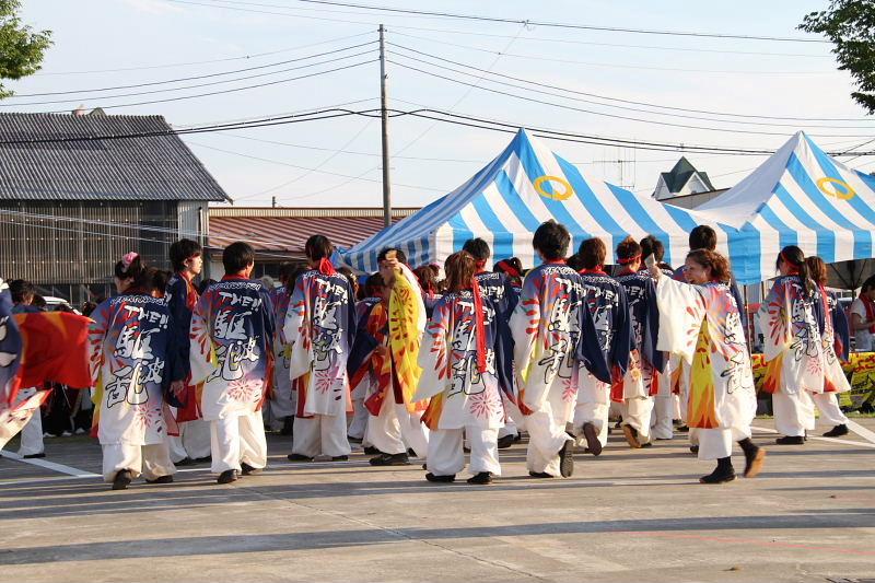 第7回奥州前沢よさこいFestaVII 2011その4 2011/07/10