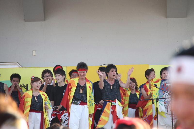 第7回奥州前沢よさこいFestaVII 2011その4 2011/07/10