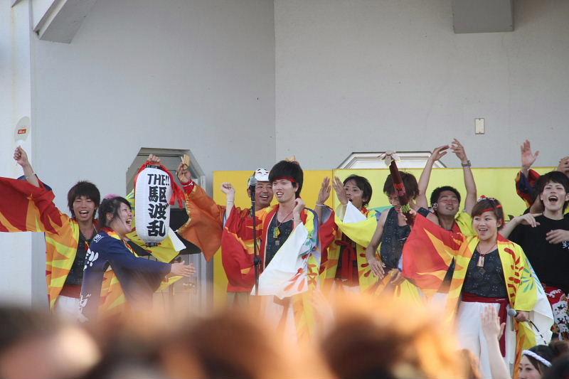 第7回奥州前沢よさこいFestaVII 2011その4 2011/07/10