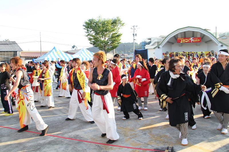 第7回奥州前沢よさこいFestaVII 2011その4 2011/07/10