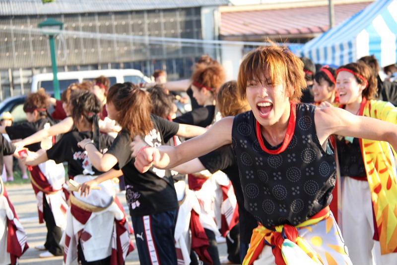 第7回奥州前沢よさこいFestaVII 2011その4 2011/07/10